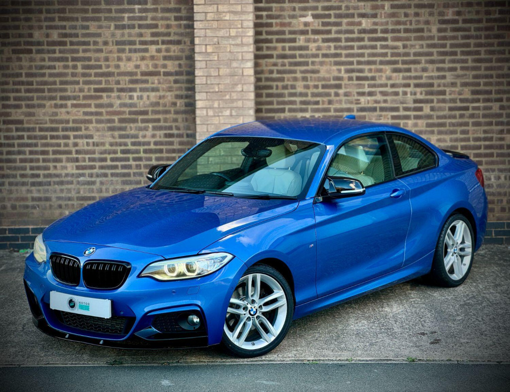 BMW 2 SERIES