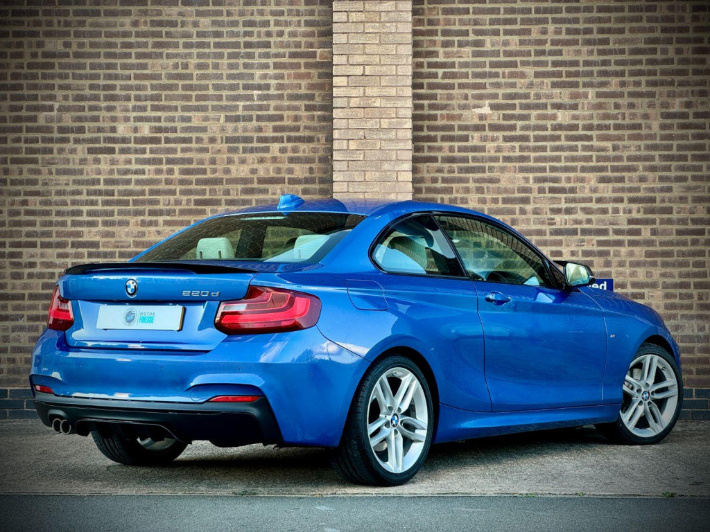 BMW 2 SERIES