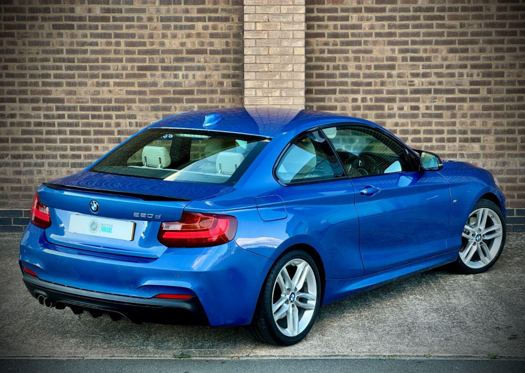 BMW 2 SERIES
