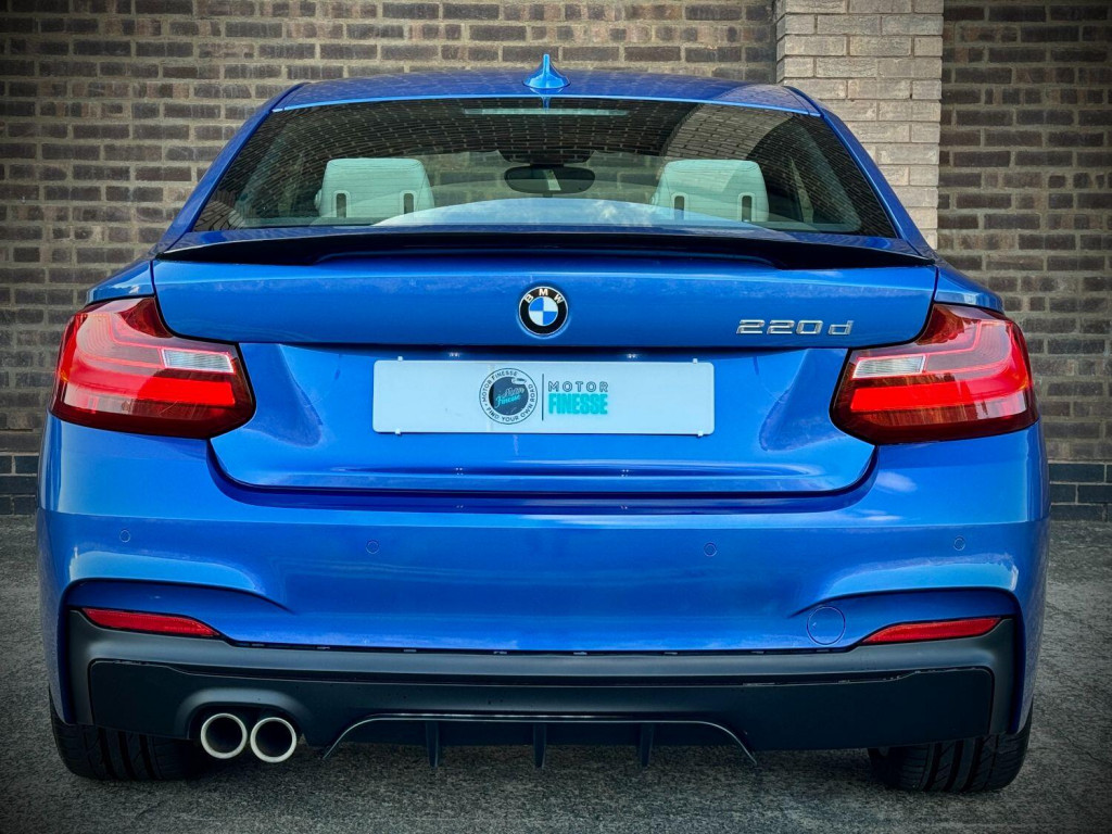 BMW 2 SERIES