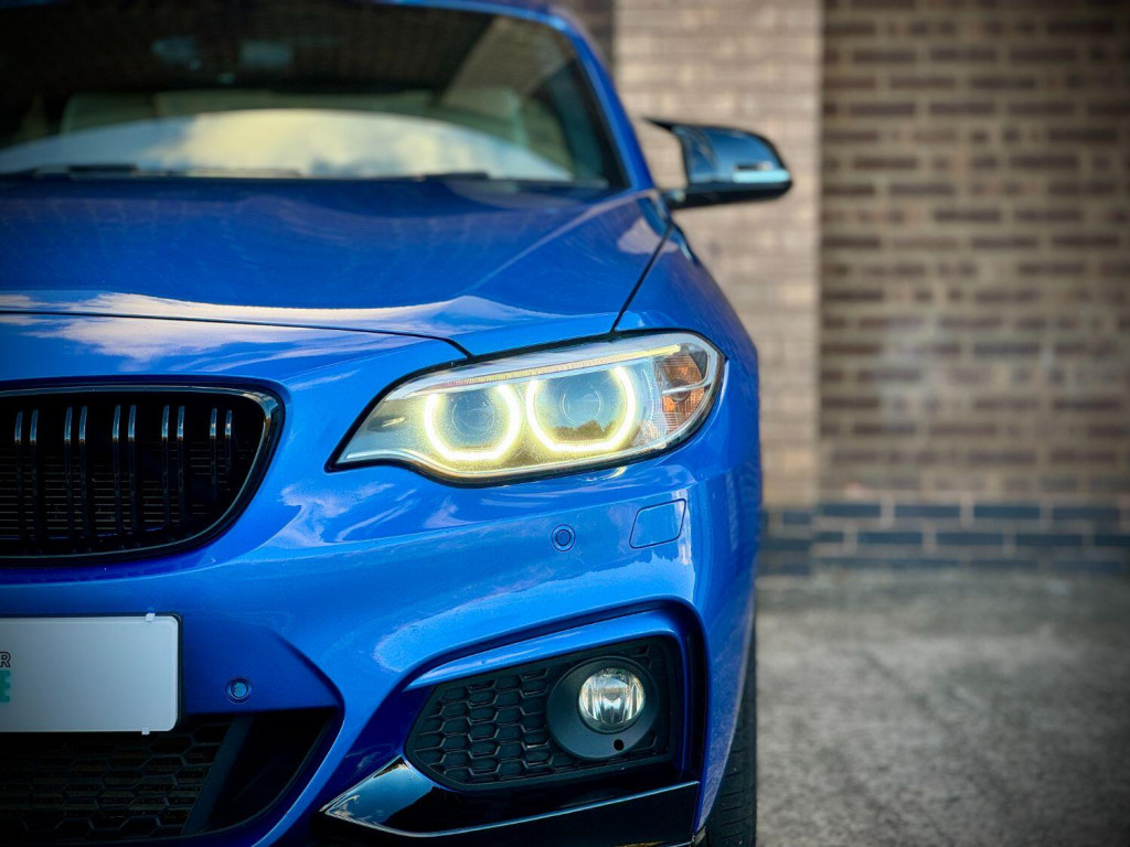 BMW 2 SERIES