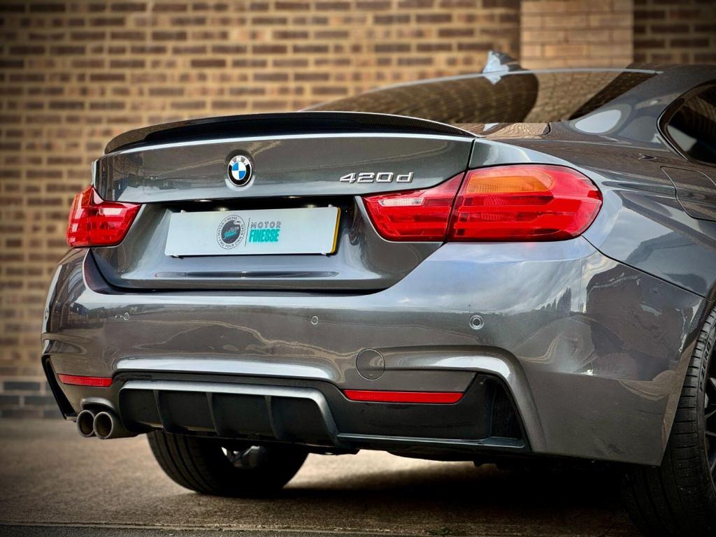 BMW 4 SERIES