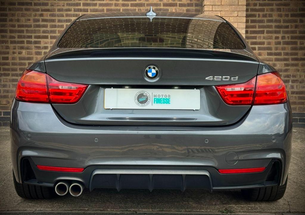 BMW 4 SERIES
