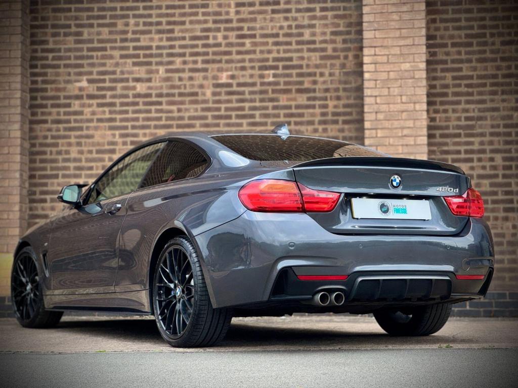 BMW 4 SERIES