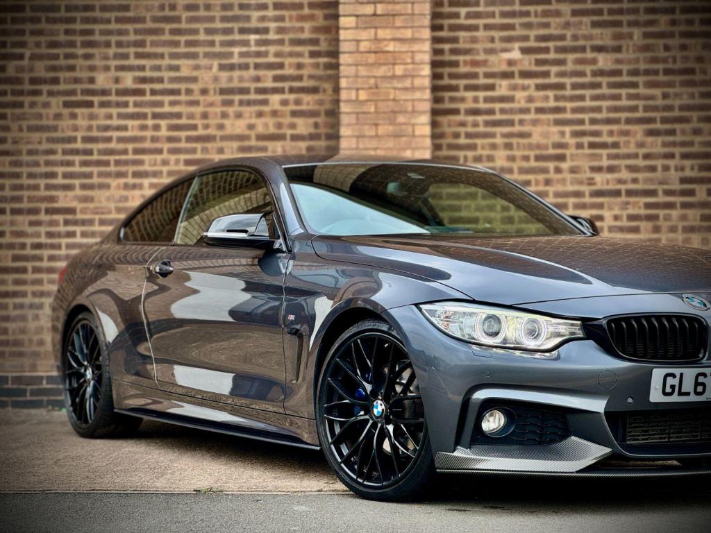 BMW 4 SERIES