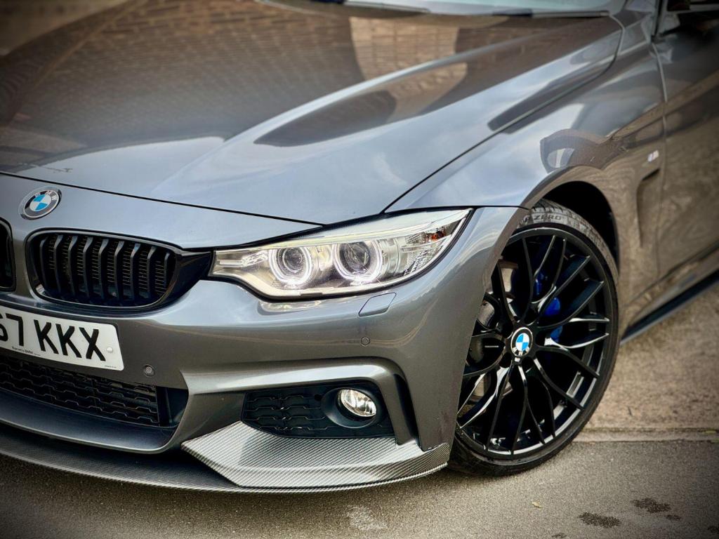 BMW 4 SERIES