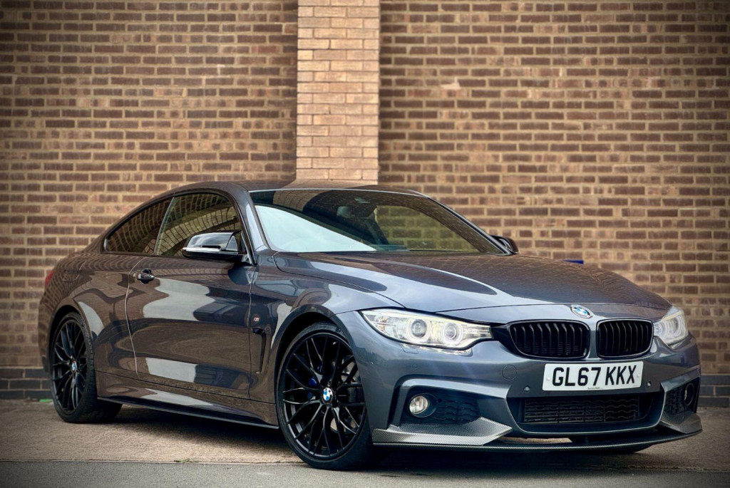 BMW 4 SERIES