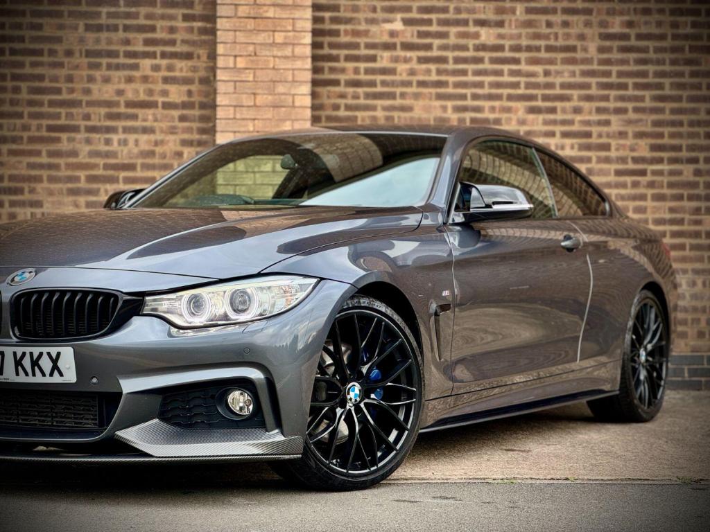 BMW 4 SERIES