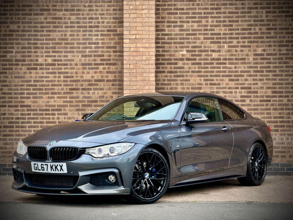 BMW 4 SERIES