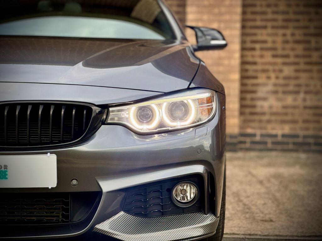 BMW 4 SERIES