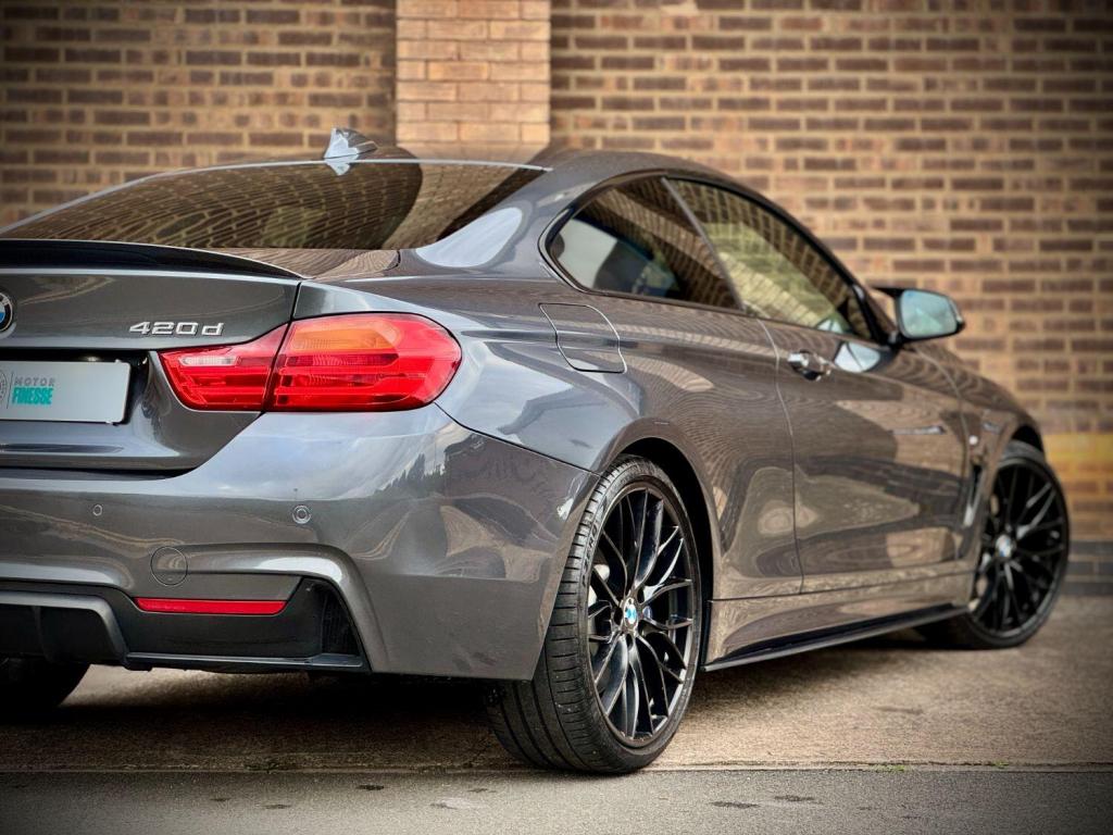 BMW 4 SERIES