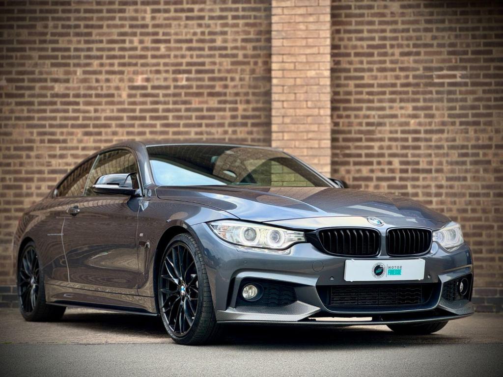 BMW 4 SERIES