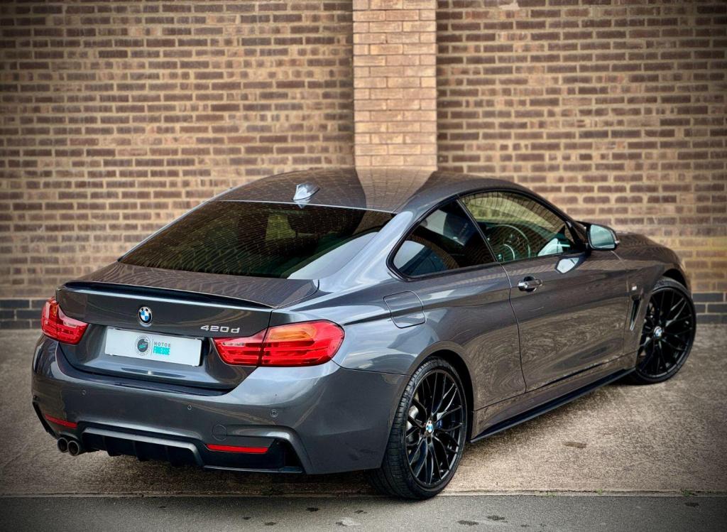 BMW 4 SERIES
