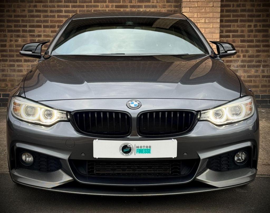 BMW 4 SERIES