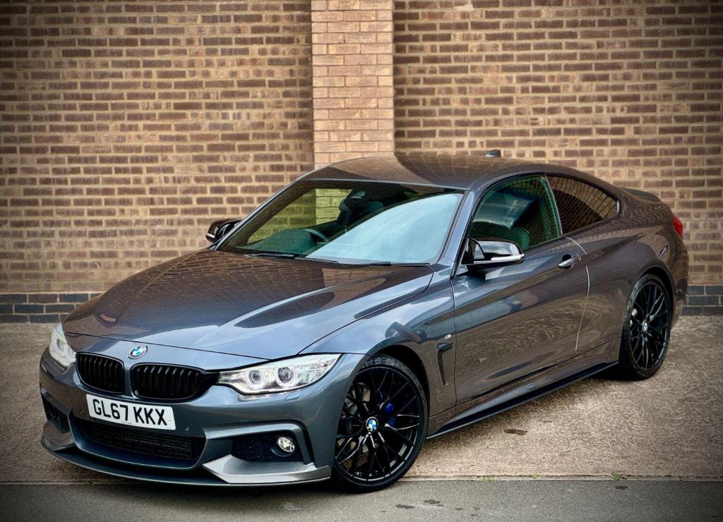 BMW 4 SERIES