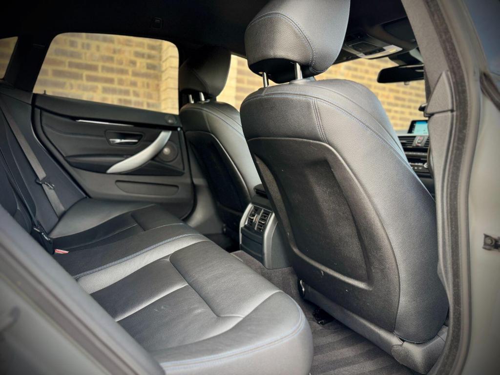 BMW 4 SERIES GRAN COUPE
