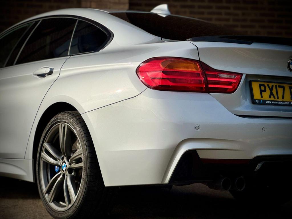 BMW 4 SERIES GRAN COUPE