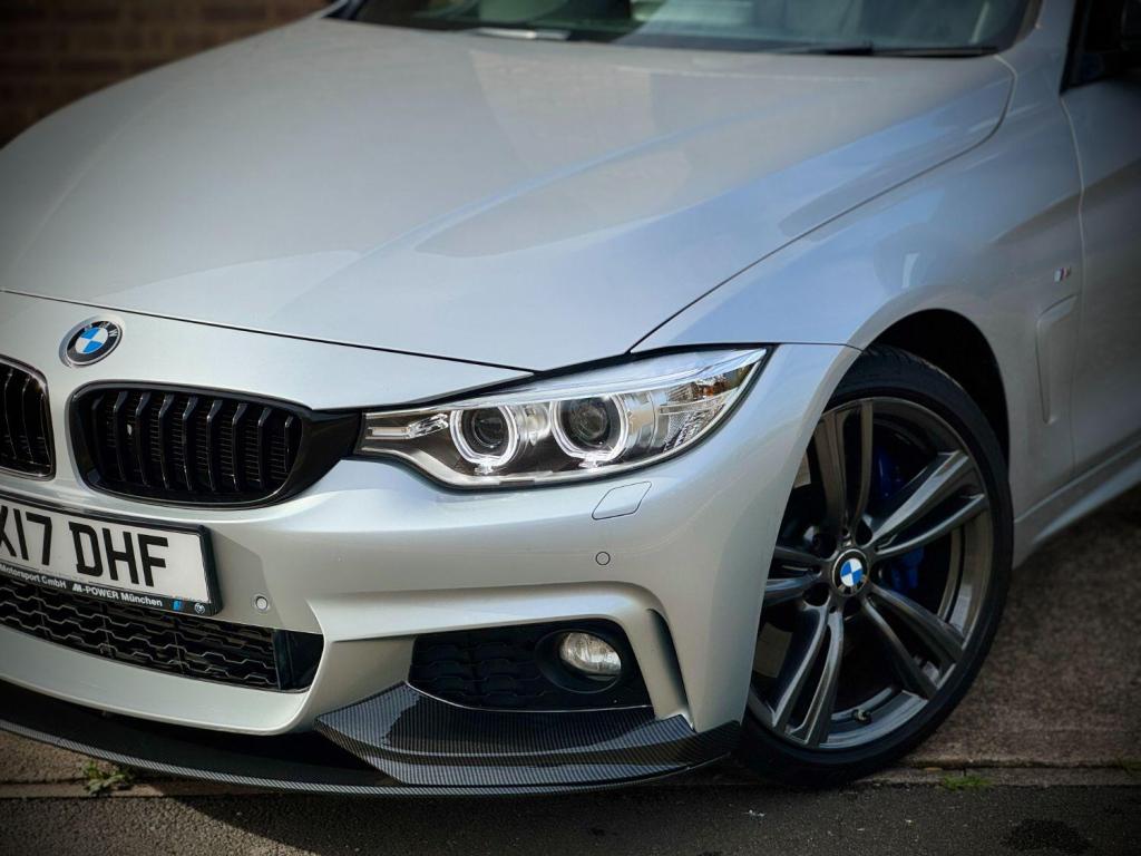 BMW 4 SERIES GRAN COUPE