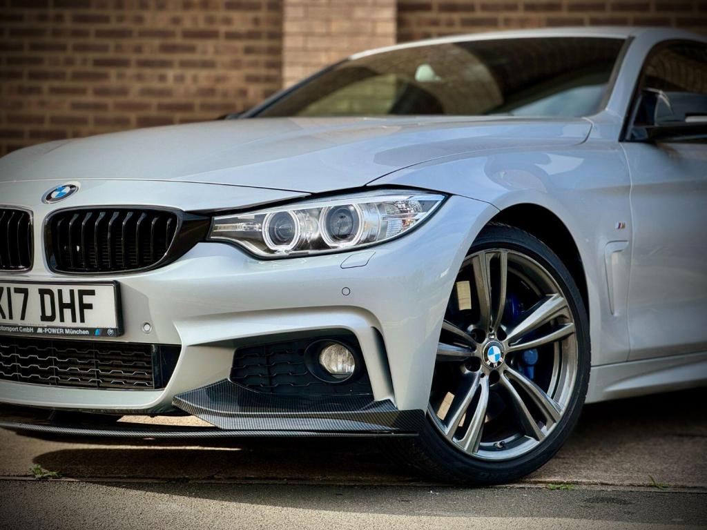 BMW 4 SERIES GRAN COUPE