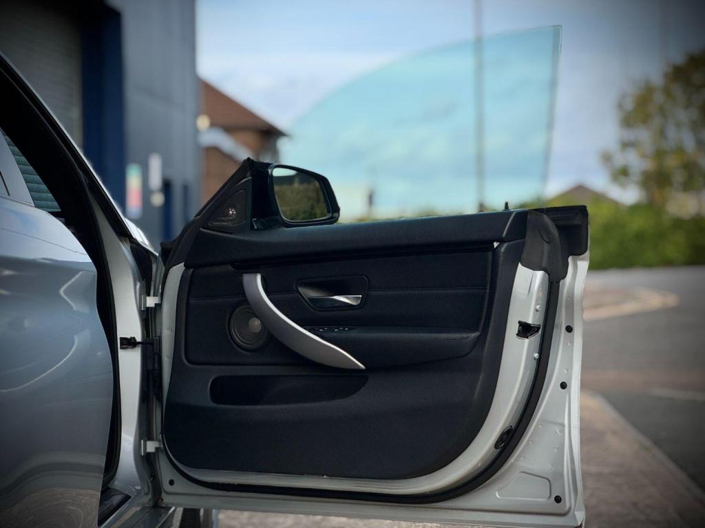 BMW 4 SERIES GRAN COUPE