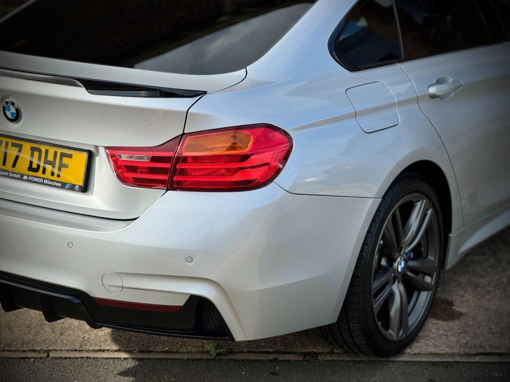 BMW 4 SERIES GRAN COUPE
