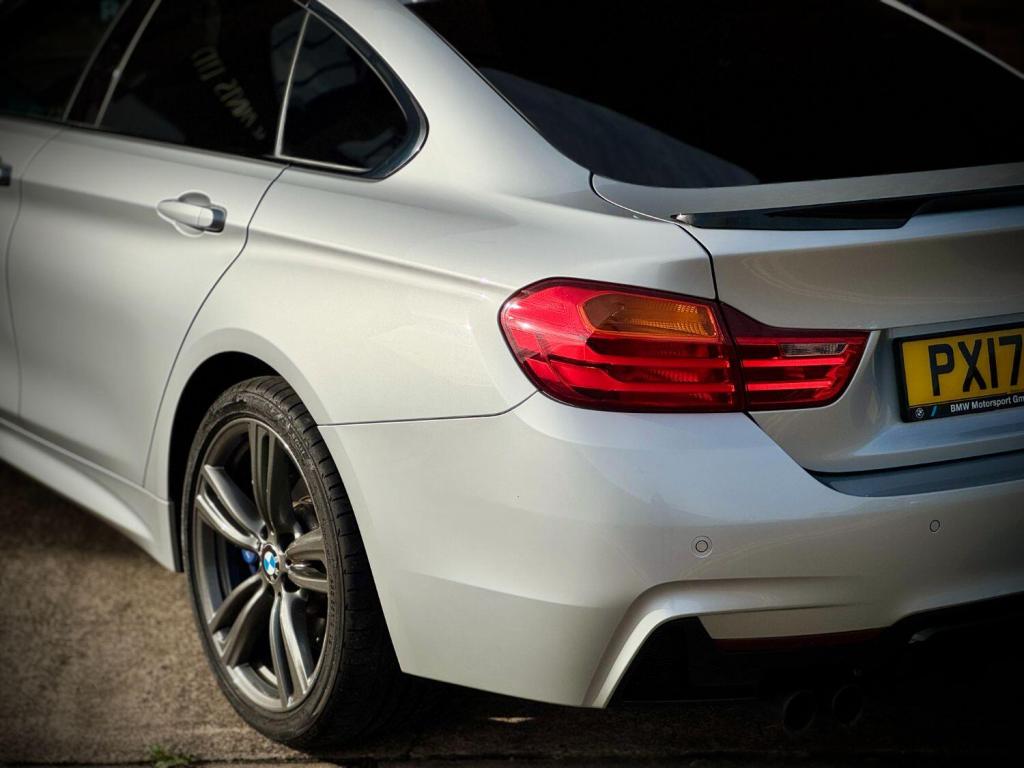 BMW 4 SERIES GRAN COUPE