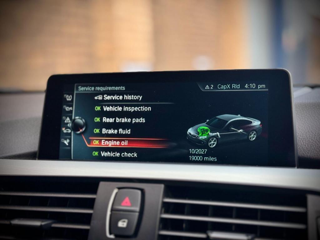 BMW 4 SERIES GRAN COUPE