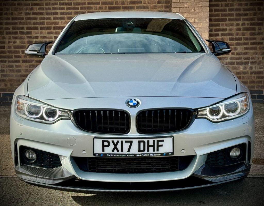 BMW 4 SERIES GRAN COUPE