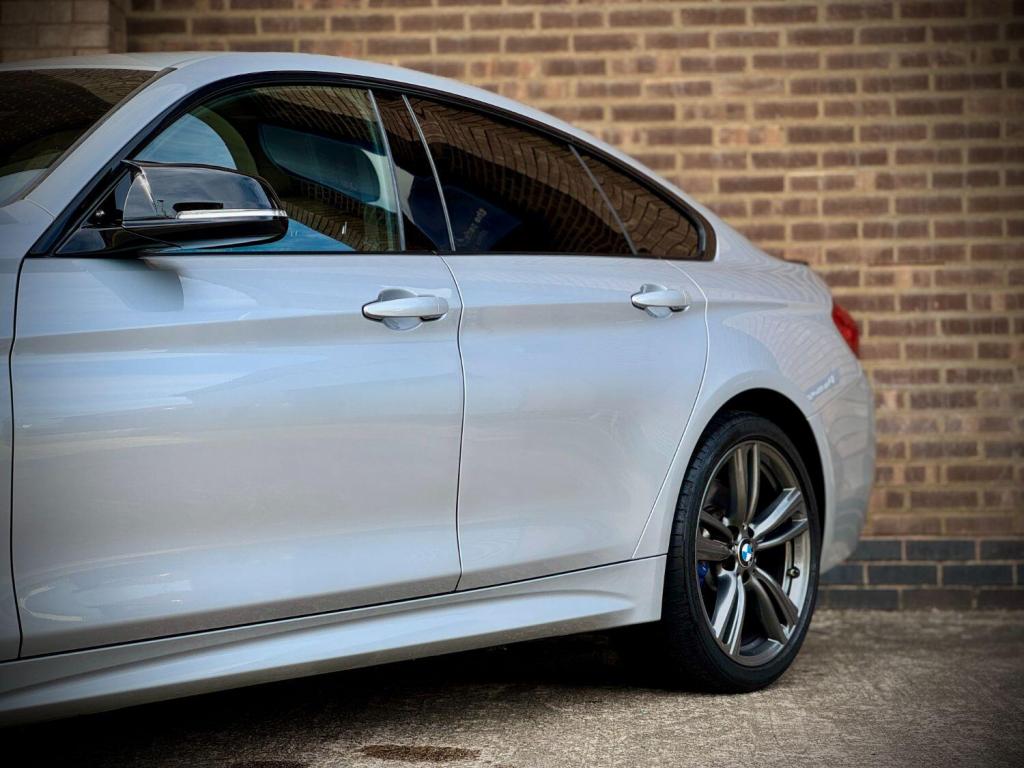 BMW 4 SERIES GRAN COUPE