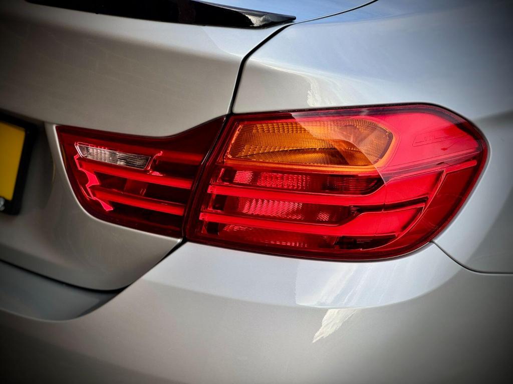 BMW 4 SERIES GRAN COUPE