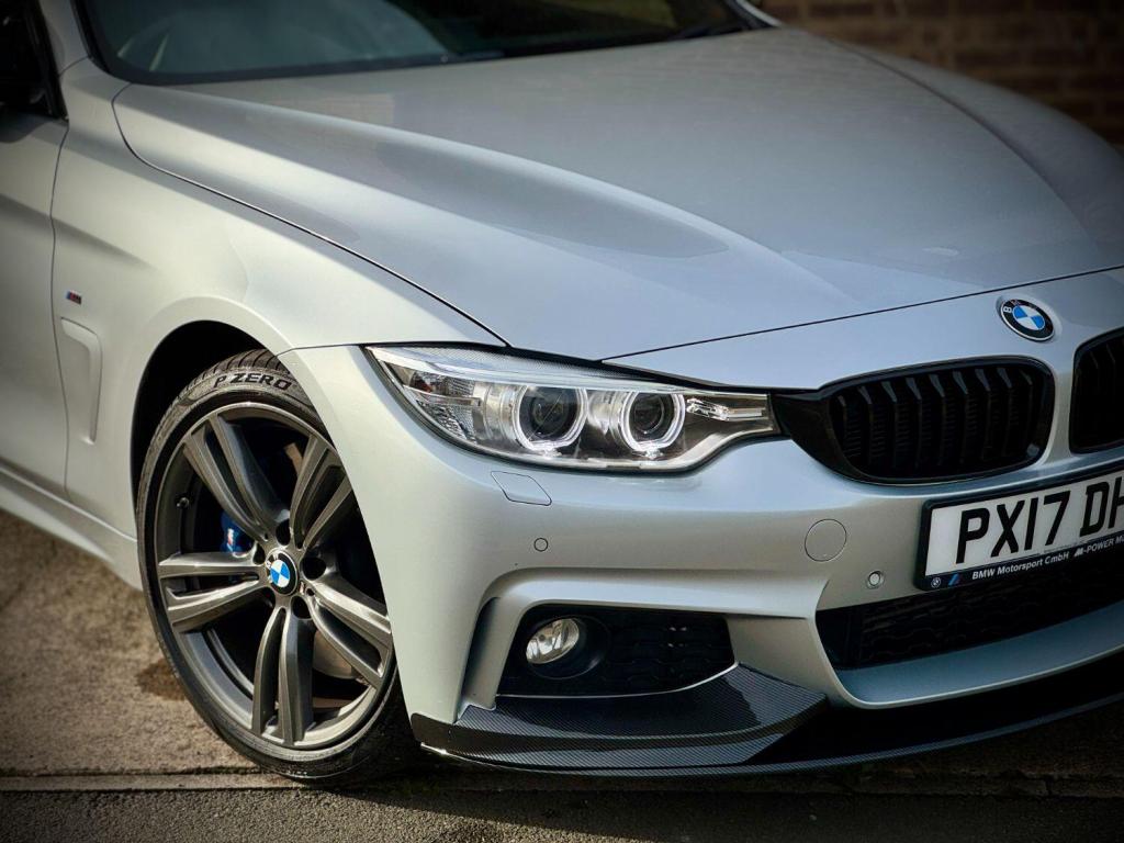 BMW 4 SERIES GRAN COUPE