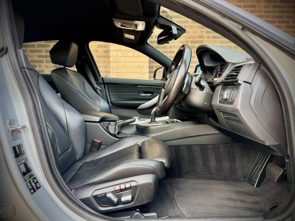 BMW 4 SERIES GRAN COUPE