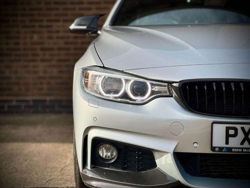 BMW 4 SERIES GRAN COUPE