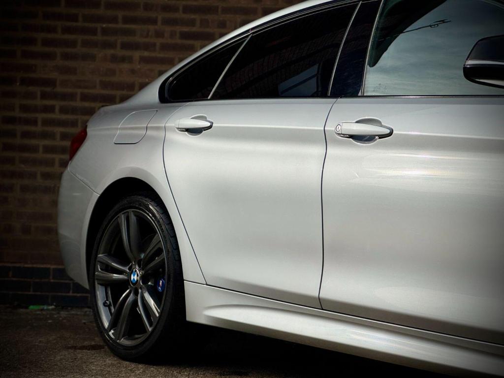 BMW 4 SERIES GRAN COUPE