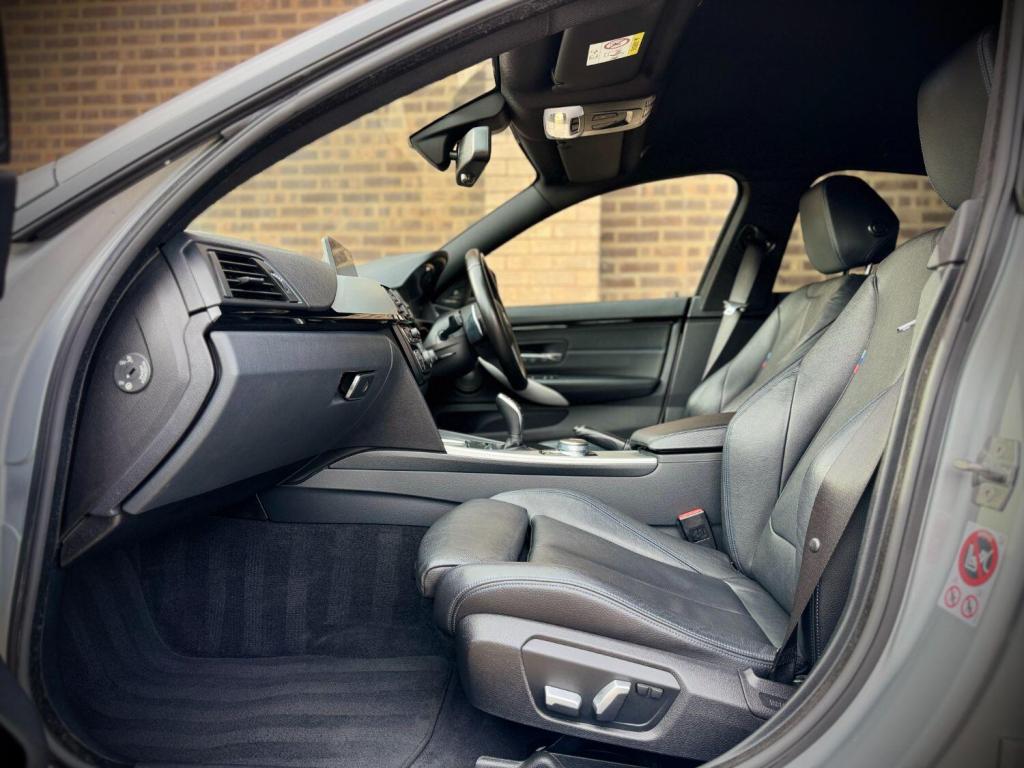 BMW 4 SERIES GRAN COUPE