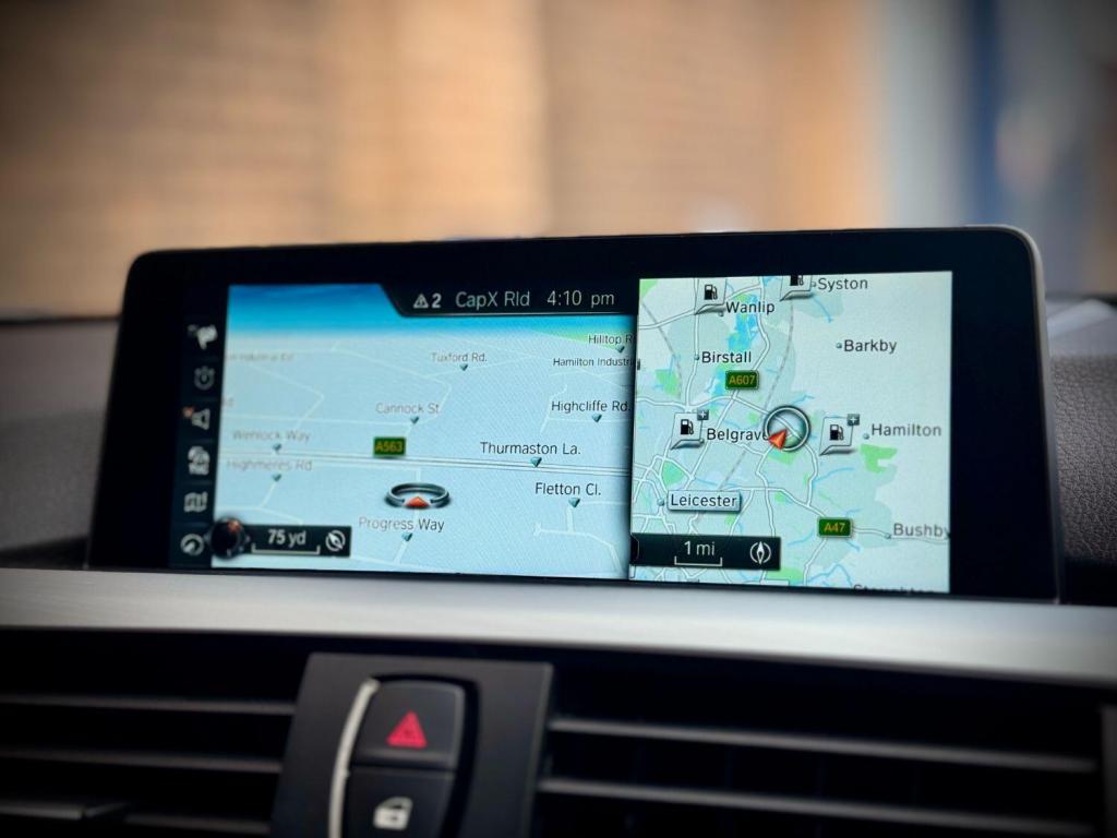 BMW 4 SERIES GRAN COUPE