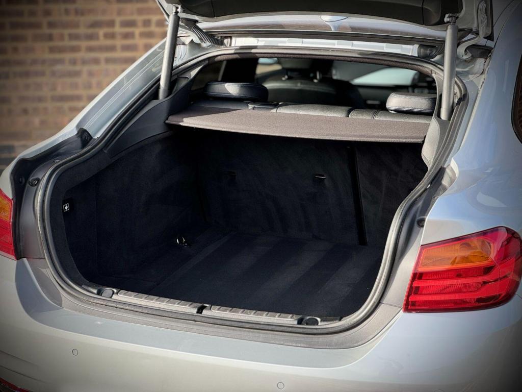 BMW 4 SERIES GRAN COUPE