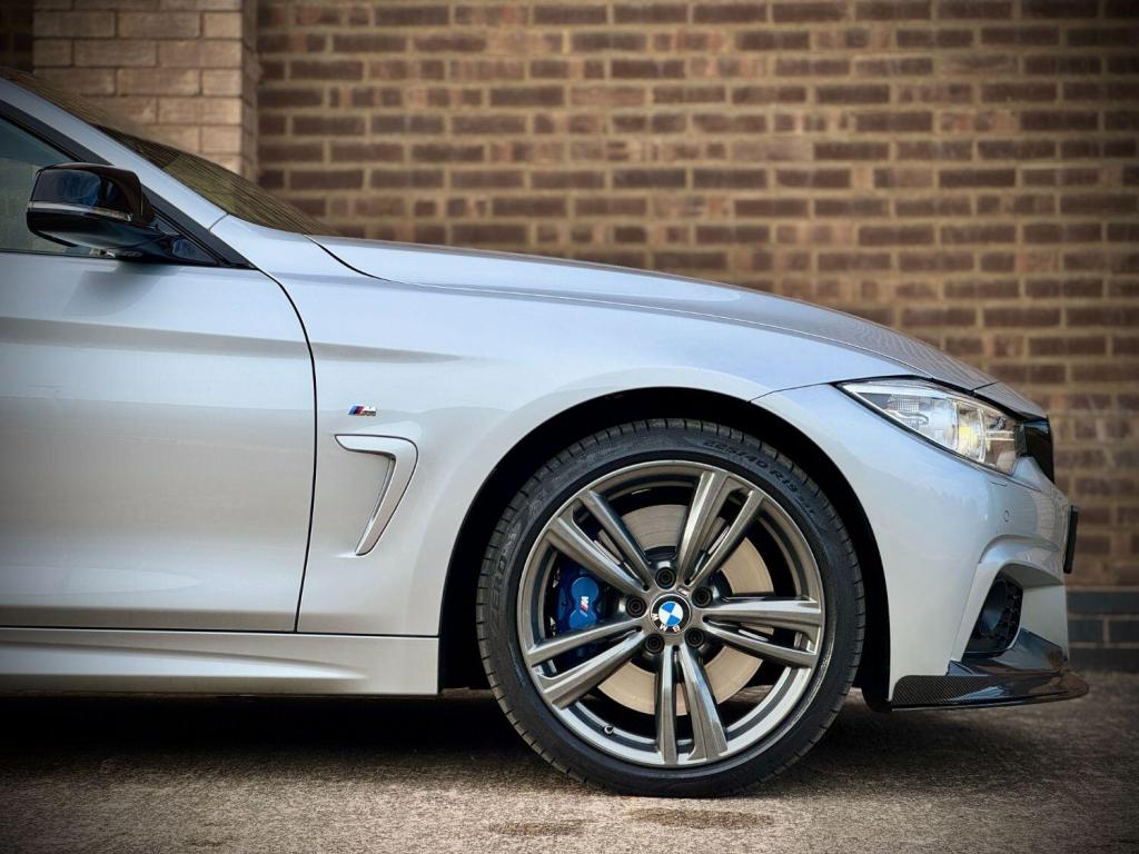 BMW 4 SERIES GRAN COUPE