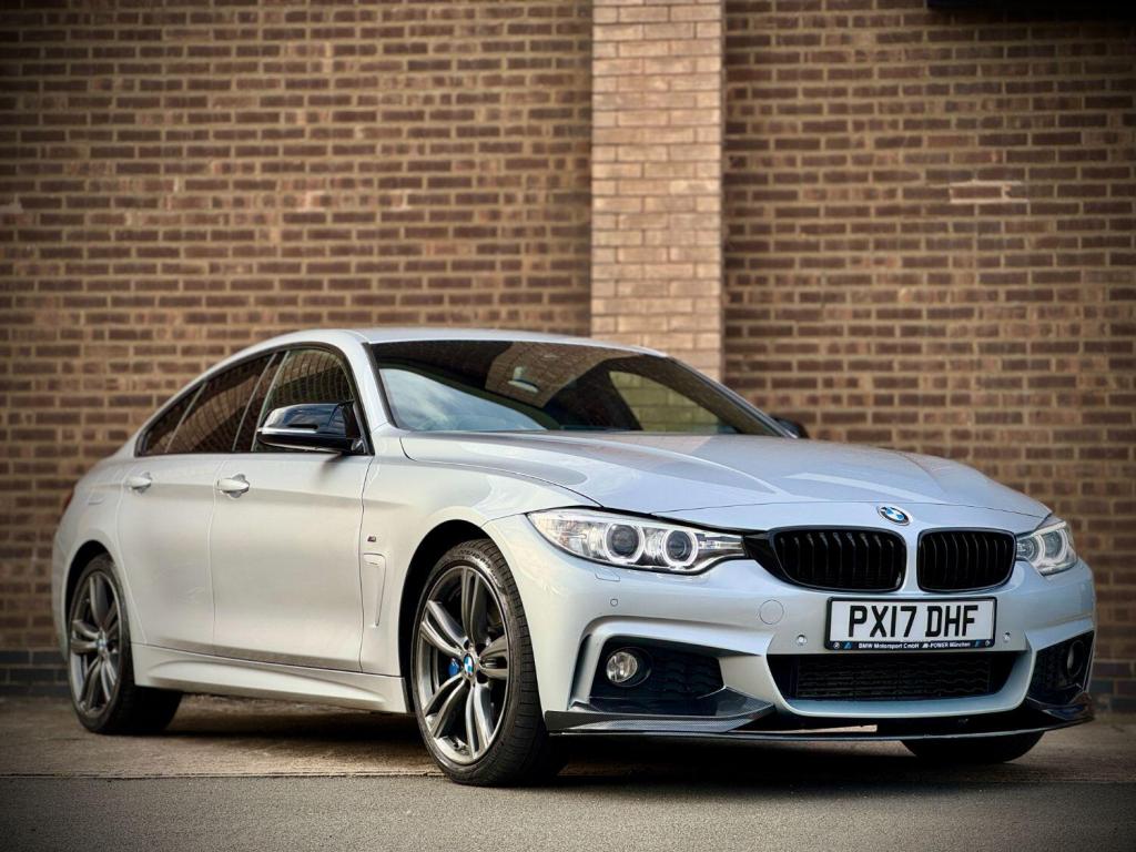 BMW 4 SERIES GRAN COUPE
