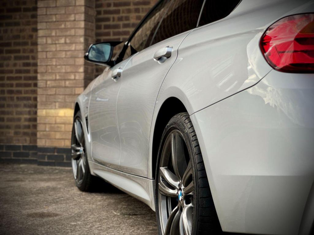 BMW 4 SERIES GRAN COUPE