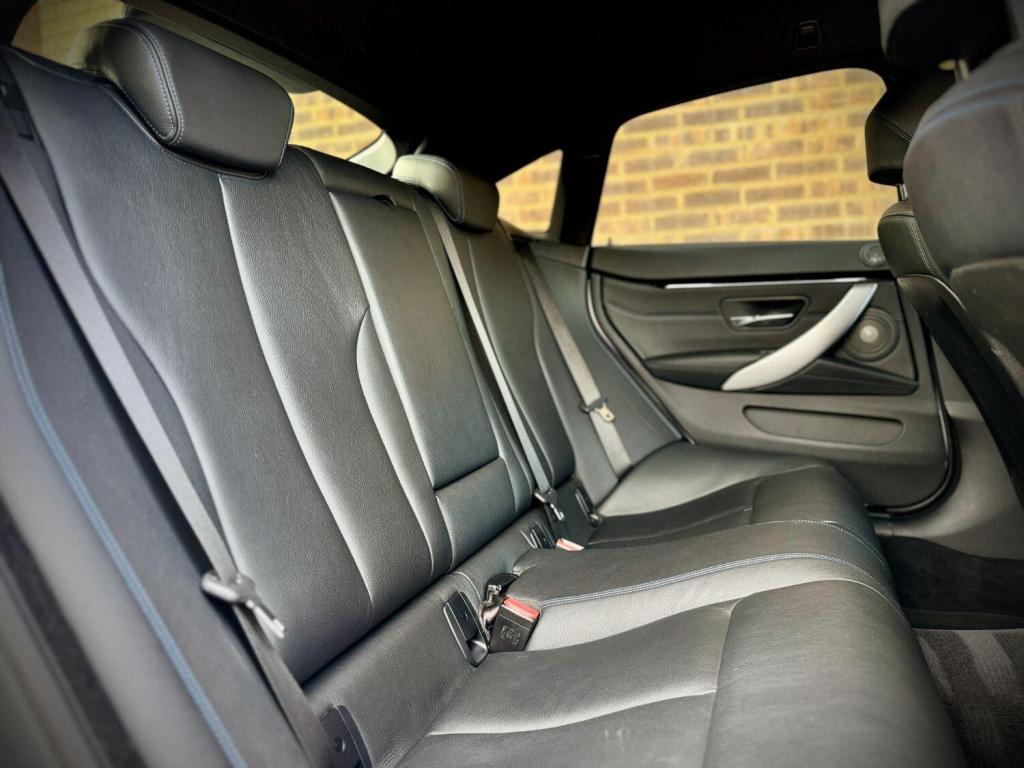 BMW 4 SERIES GRAN COUPE