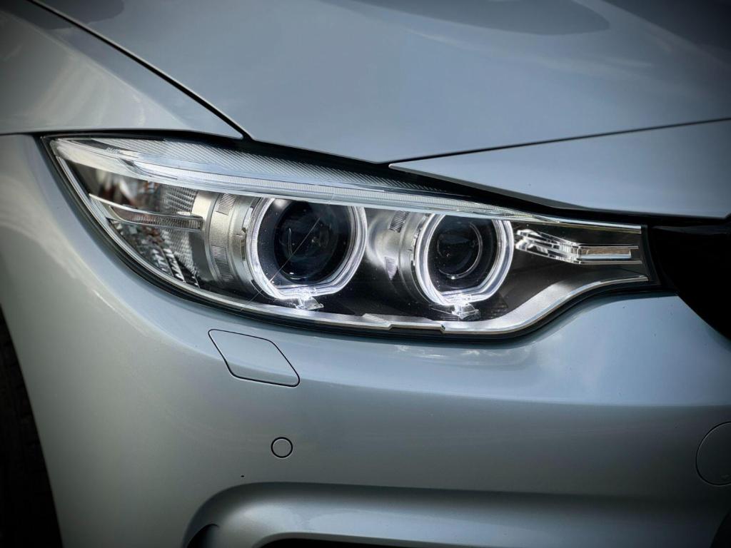 BMW 4 SERIES GRAN COUPE