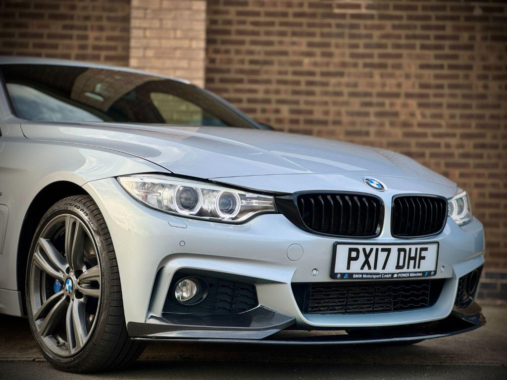 BMW 4 SERIES GRAN COUPE