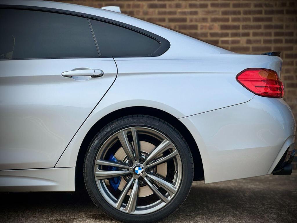 BMW 4 SERIES GRAN COUPE