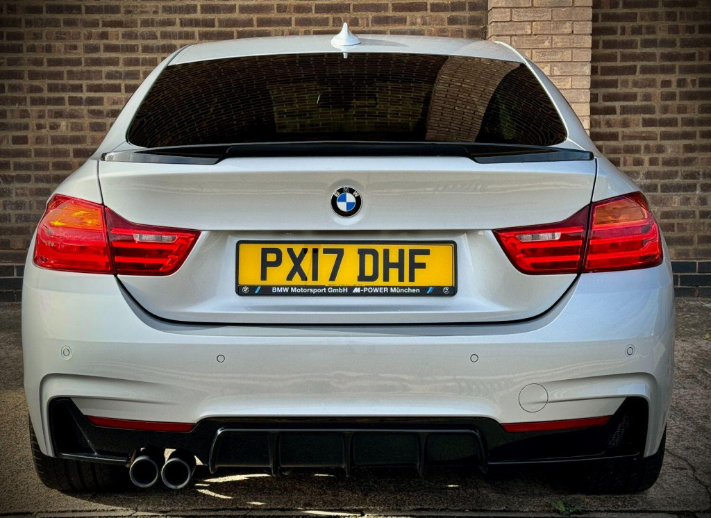 BMW 4 SERIES GRAN COUPE