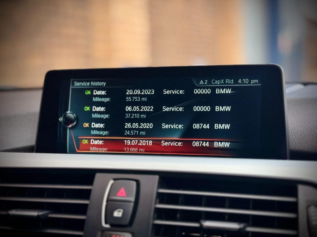 BMW 4 SERIES GRAN COUPE