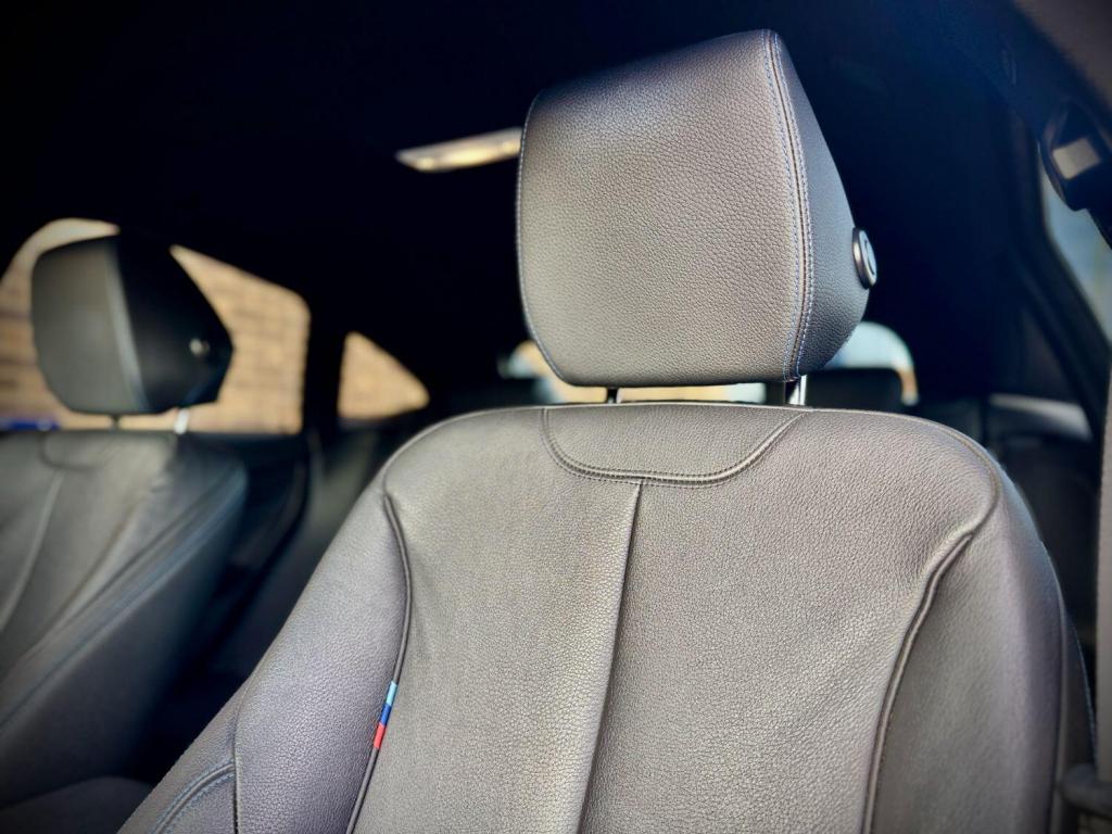 BMW 4 SERIES GRAN COUPE