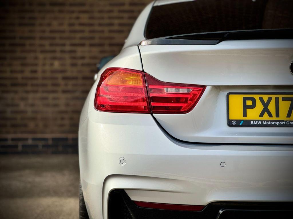 BMW 4 SERIES GRAN COUPE