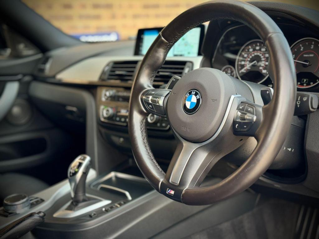 BMW 4 SERIES GRAN COUPE