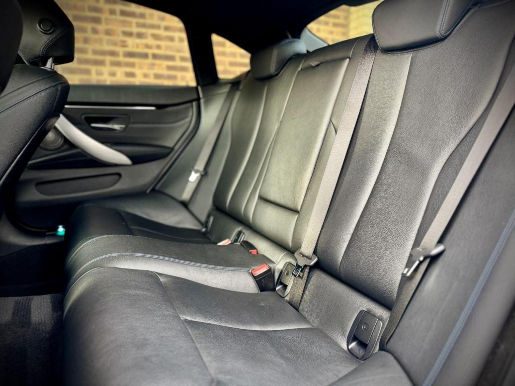 BMW 4 SERIES GRAN COUPE